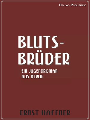 cover image of Ernst Haffner
